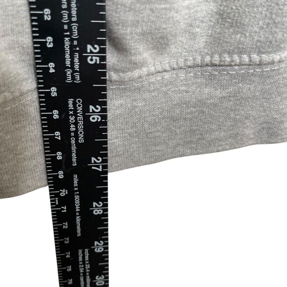 Universal Studios Hoodie Jurassic World Mr. DNA Gray Pullover Sweatshirt Small - Picture 5 of 10